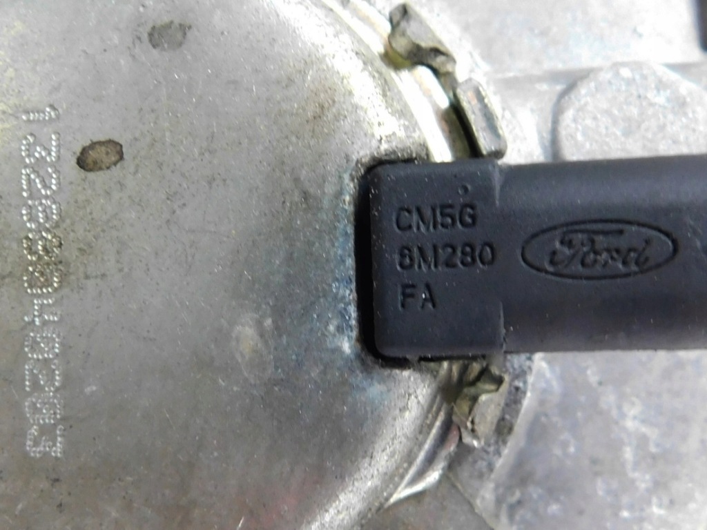 фото №8, Корпус roarządu + клапани - ford b-max focus iii ecosport ii 1.0 ecoboost