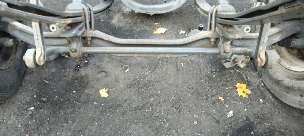 фото №1, Тяга стабілізатора mercedes actros mp3