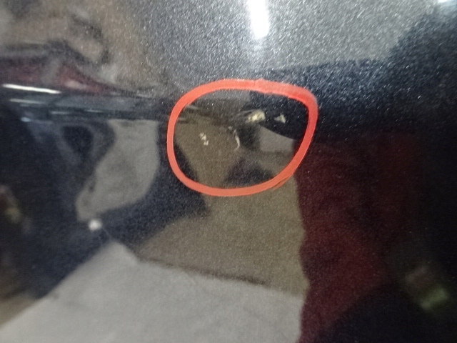 фото №10, Peugeot 5008 дверь правое задние 2013 kgnc