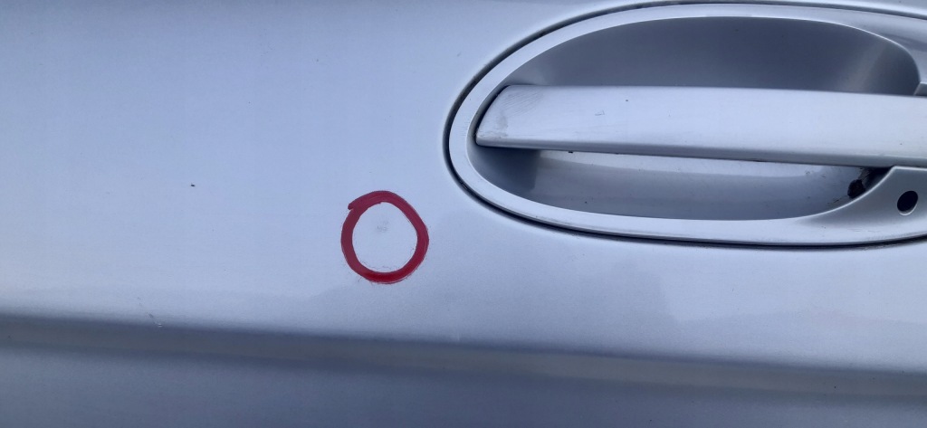 фото №3, Bmw 7 e65 двері ліва передні перед