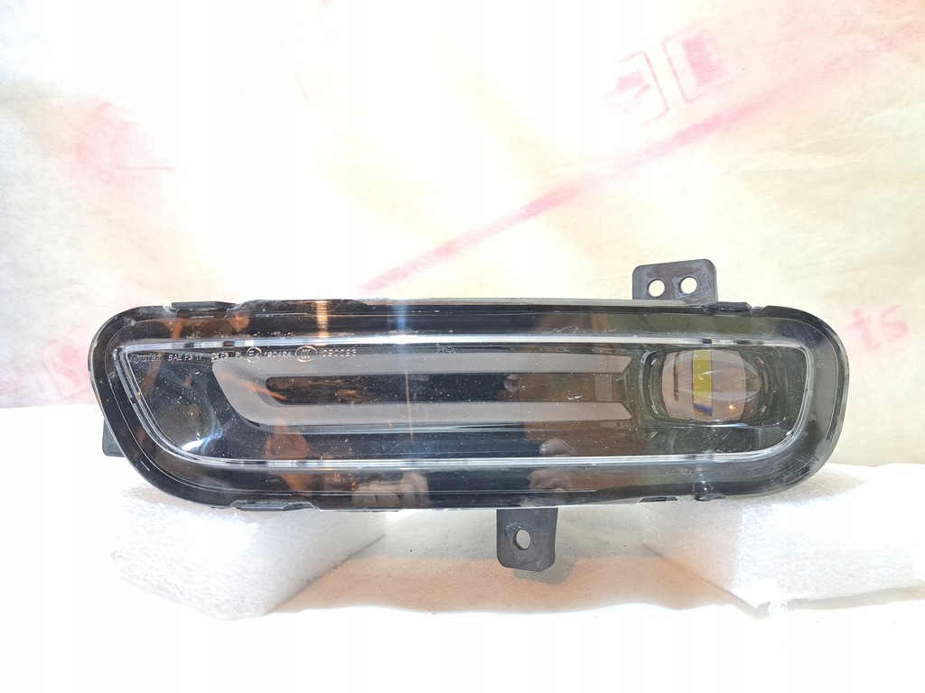 фото №1, Jeep grand cherokee wk2 summit led лівий