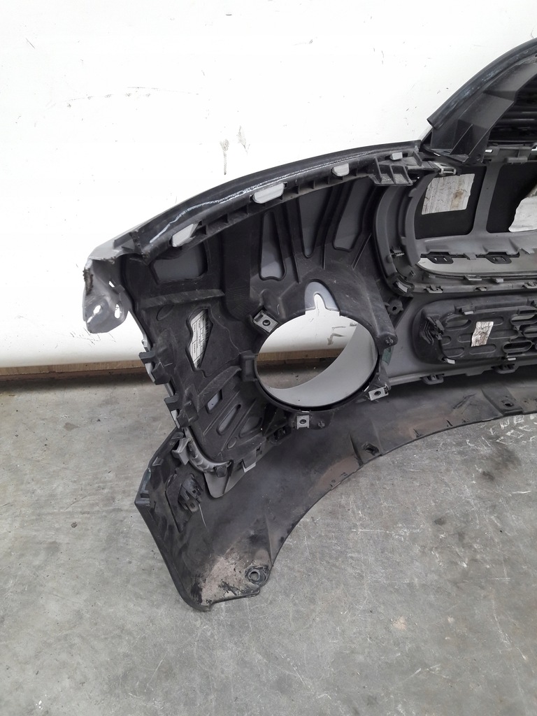 фото №5, Бампер передній перед 7337790 mini cooper