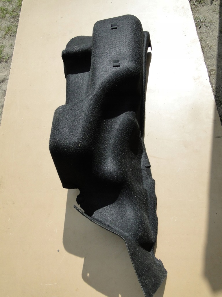 фото №9, Jaguar xf x250 обшивка багажника левый