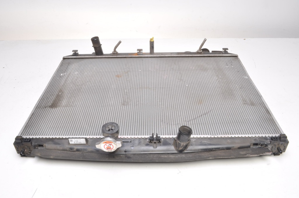 Купити Lexus rx iv 3.5 радіатор води 122072-1122