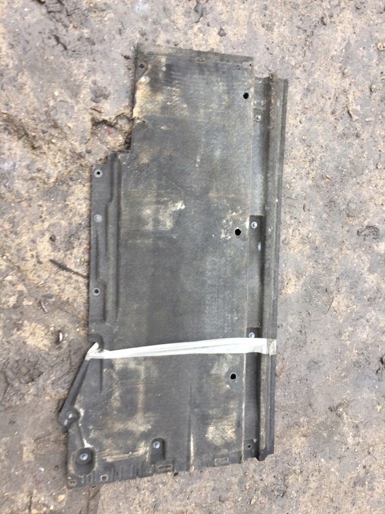 Купити Audi a4 b8 рестайлінг  захист плита підлога підвіска ліва