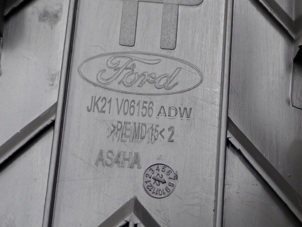 фото №9, Защита панели консоли кронштейн na кружки левый europa ford transit custom 24r