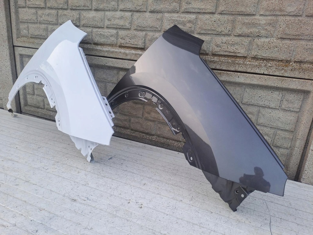 фото №2, Citroen c5 aircross крила правий передній оригінал