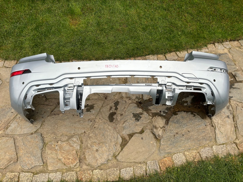 фото №1, Mercedes 204 glk amg lift бампер задня 2048857938 оригінал