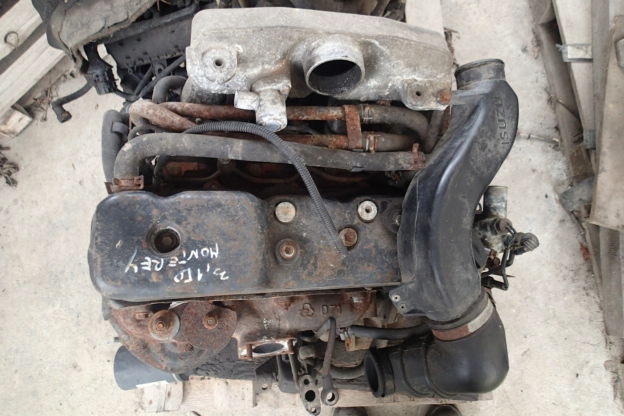 фото №1, Opel monterey 3.1 td trooper 3.1 td двигатель 4jg2tc