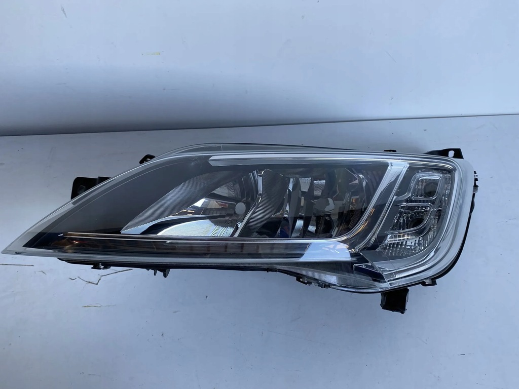 фото №14, Лампа левая ducato jumper boxer lift 2014- обычная 1394426080