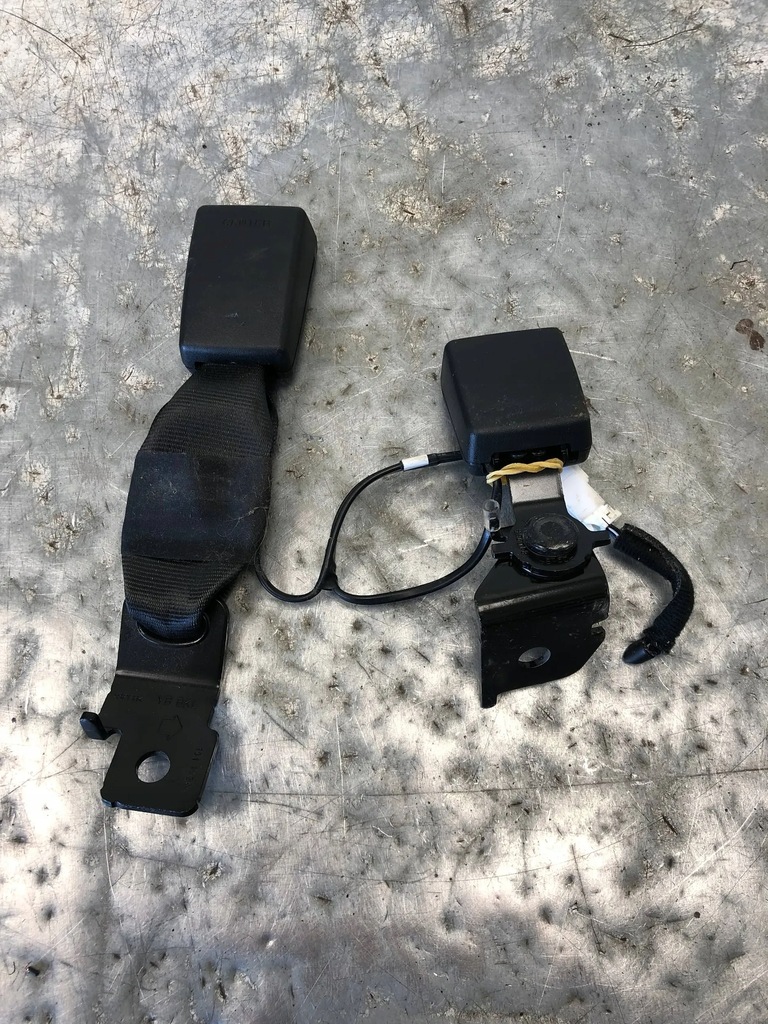 фото №1, Кліпса поперечина правий задня kia rio iv 898b0h8200wk