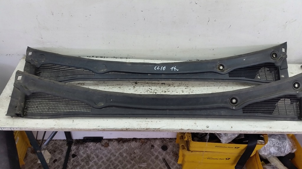 фото №1, Renault clio iv жабо 668115228r