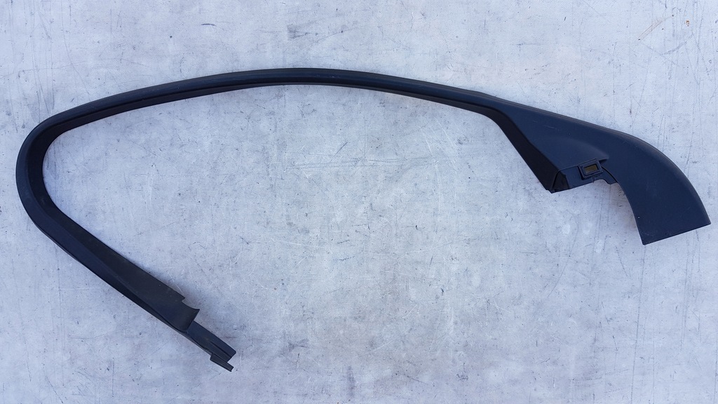 фото №1, Jaguar xf x260 рамка скло двері лівий перед