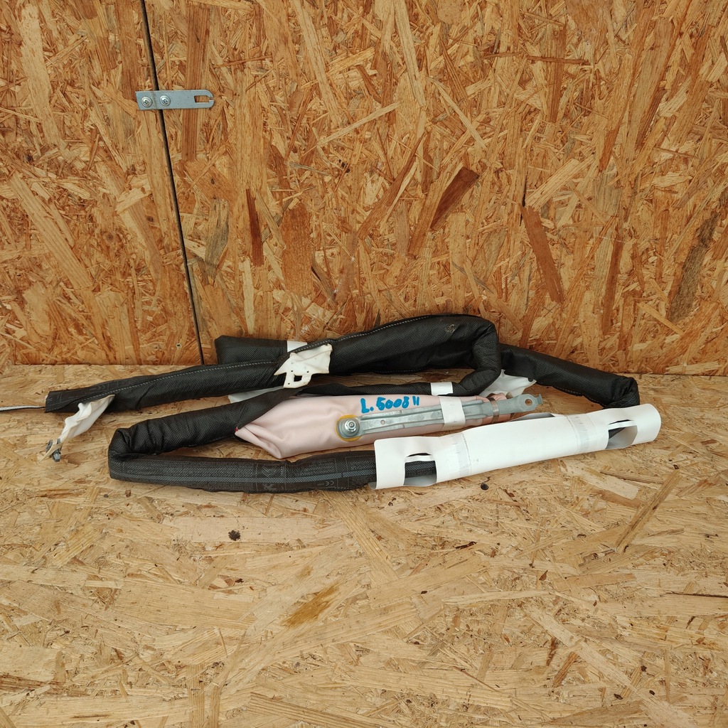 фото №1, Шторка безопасности воздушная левая peugeot 5008 ii