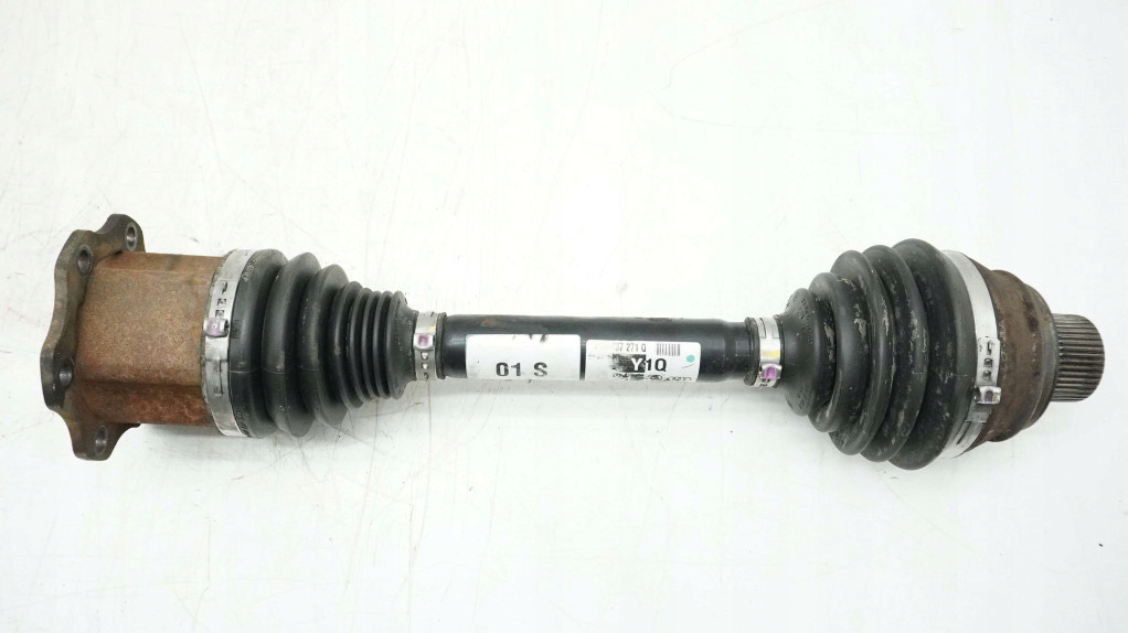 фото №1, Audi s5 8t 4.2 fsi приводной вал правая перед передняя 8k0407271q