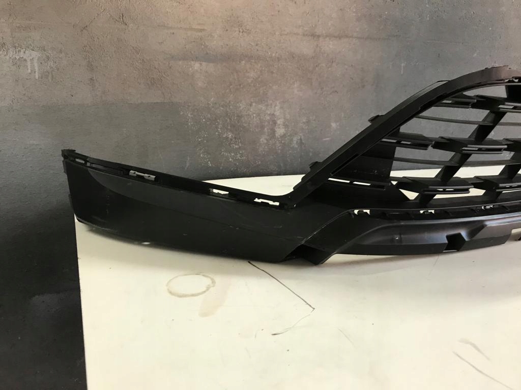 фото №2, Решітка решітка радіатора бампера решітка радіатора renault captur ii 2