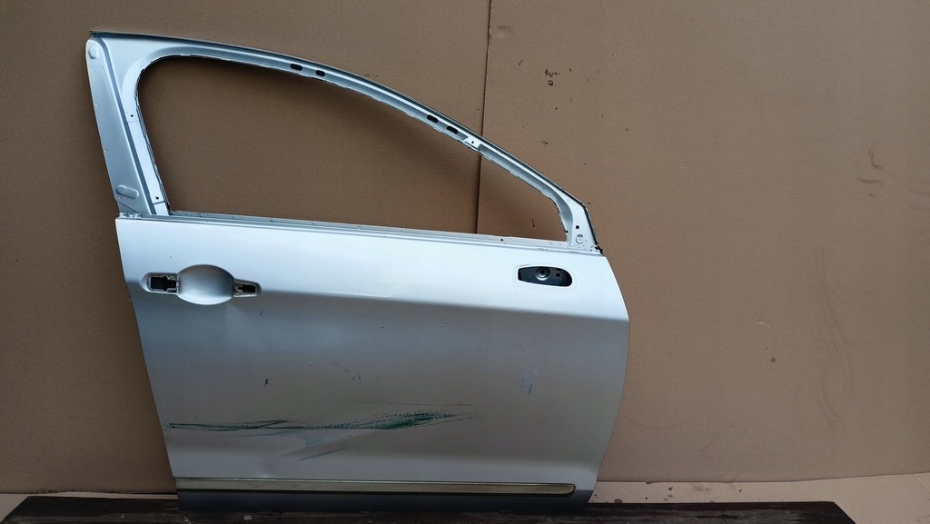 фото №1, Дверь перед передние правое citroen c5 iii 3 08-14r