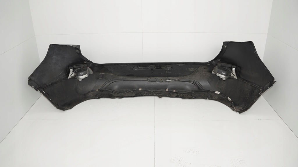 фото №9, Бампер задня задній renault kadjar 15-18r tegne