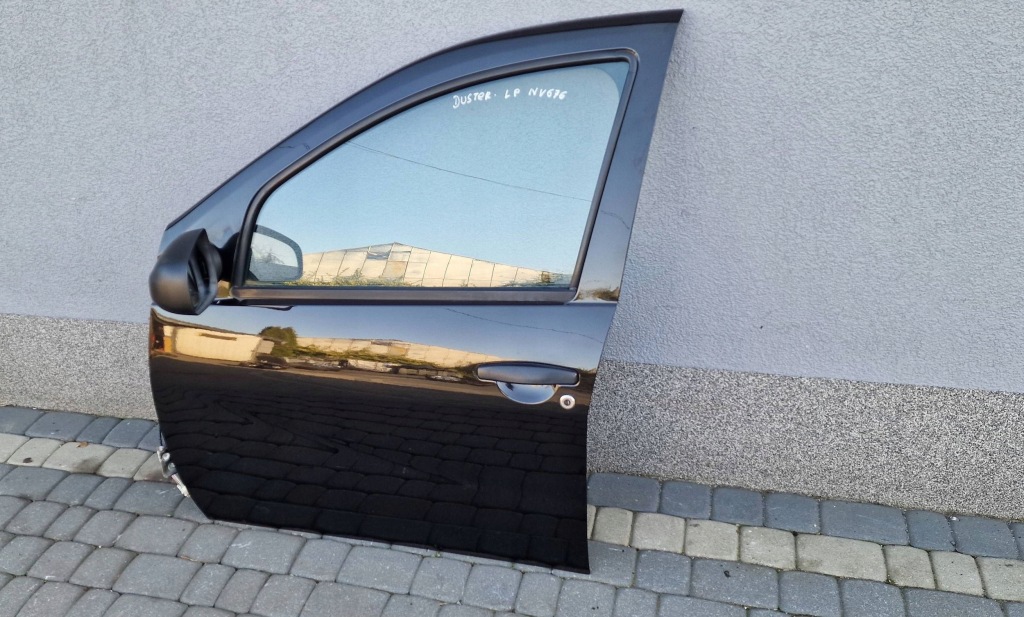 фото №7, Двері перед ліва повний dacia duster i nv676