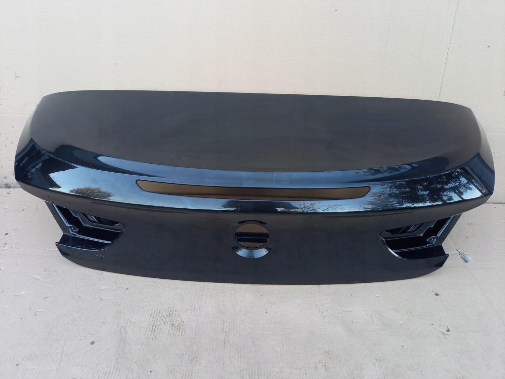 фото №1, Bmw 6 f12 крышка багажника задняя крышка багажника