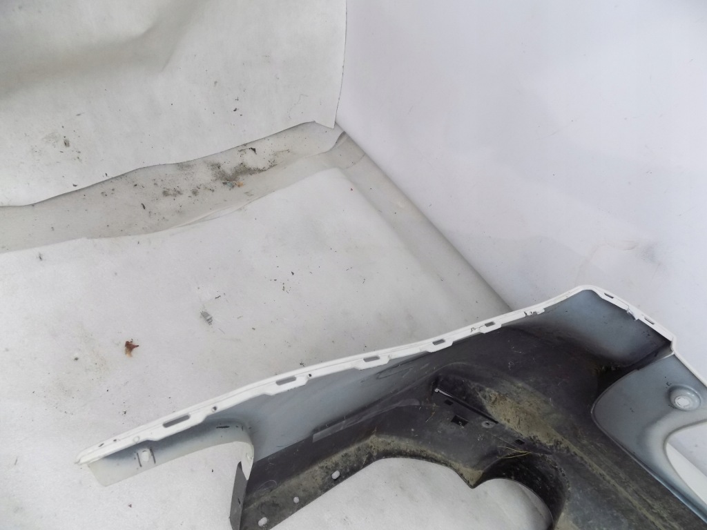 фото №6, Subaru forester iv бампер задня