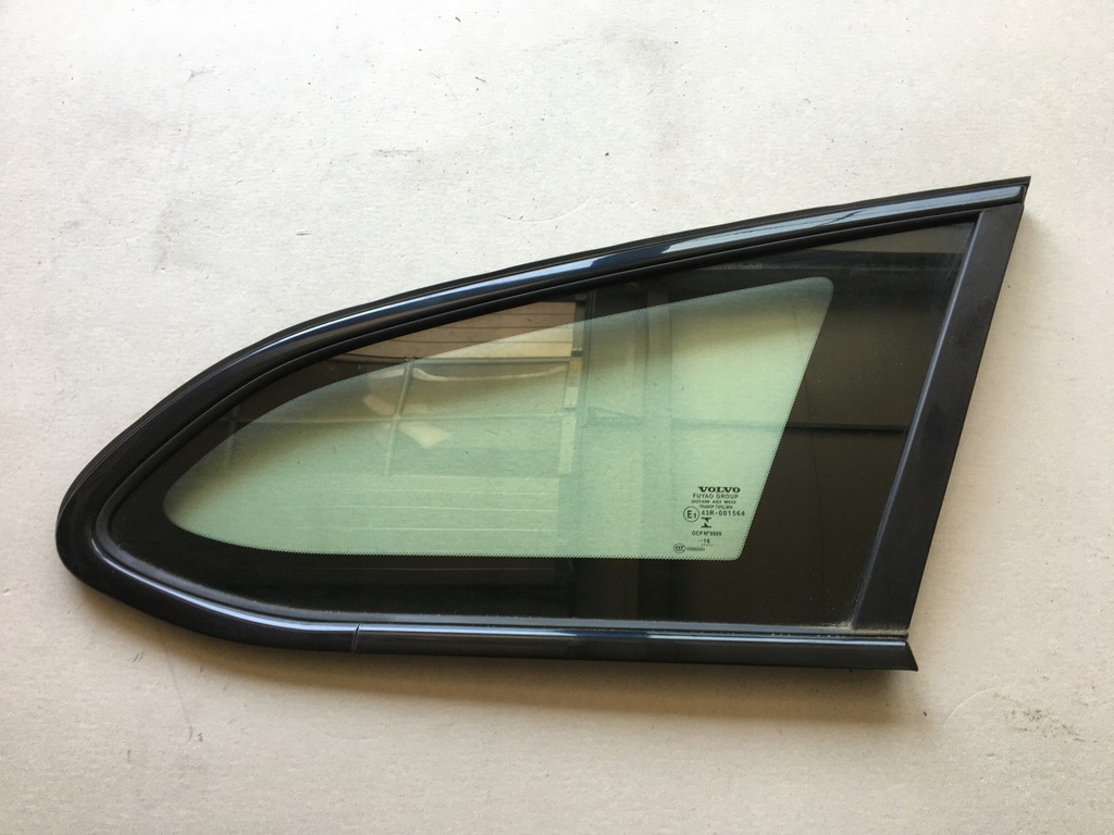 фото №1, Volvo v60 i 13- lift скло кузовна правий задня 2016 rok 31424122