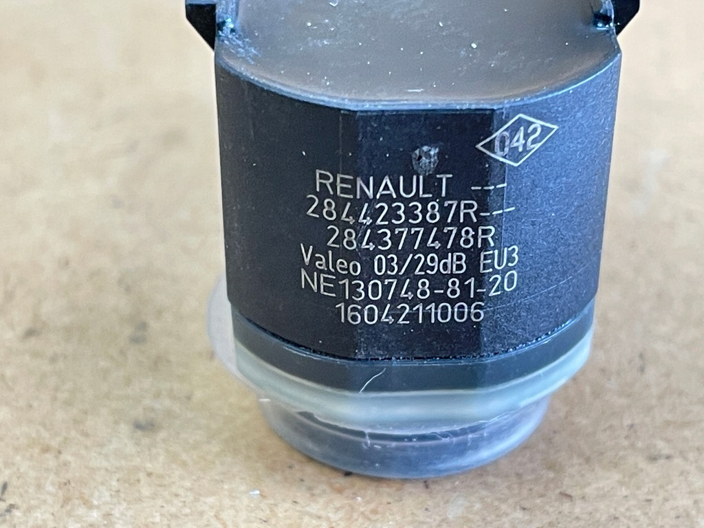 фото №4, Датчик паркування pdc renault