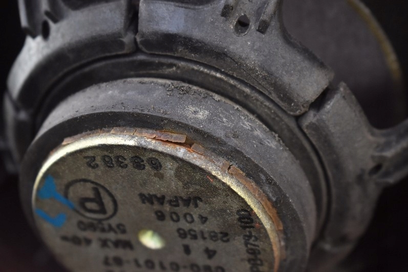 фото №11, Динамик левый задняя 090-0101-87 nissan murano z50 02-08