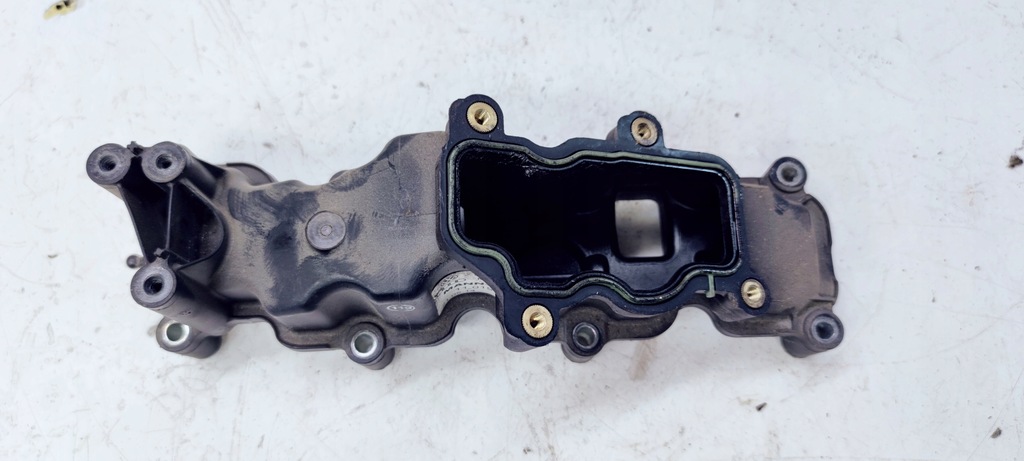 фото №2, Колектор всмоктуючий audi a4 a5 a6 2.7 tdi 059129712bt