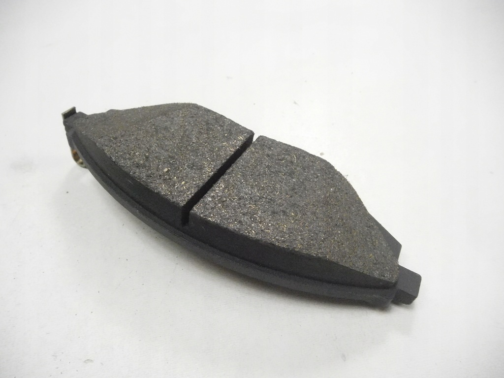 фото №7, Тормозные колодки тормозные перед chevrolet spark m300 оригинальный номер 96682858