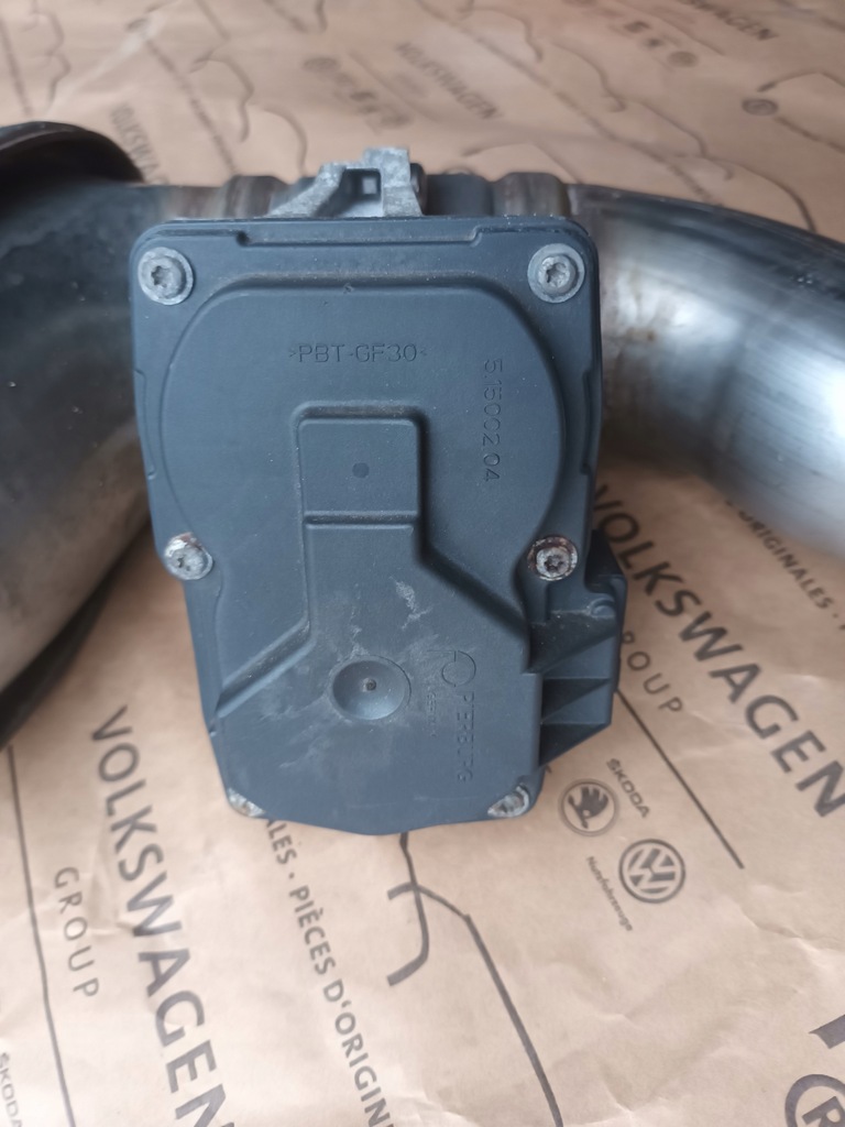 фото №11, Катализатор audi a4 a5 8t q5 a6 c7 4g 4g0254400g 2.0tdi jak новый 28 km