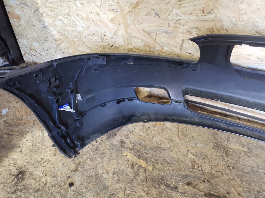 фото №12, Бампер передній перед volvo s60 v70 lift