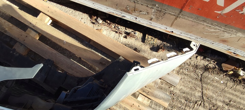 фото №12, Бампер перед передний seat ibiza iv lift lx7w