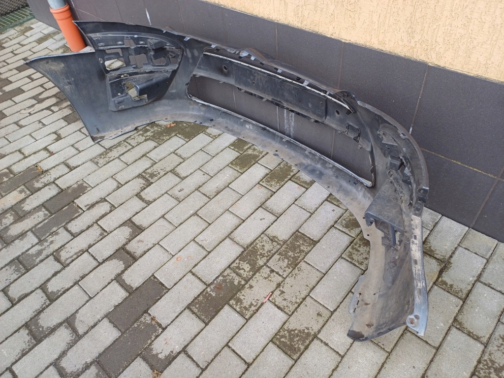 фото №13, Citroen c4 picasso 1 i lift 08- бампер перед 9680402277