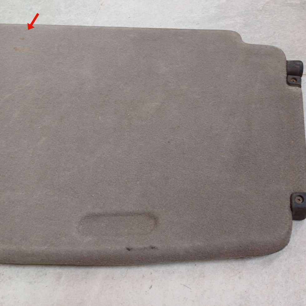 фото №6, Полиця багажника задня chrysler pt cruiser 5d hb nr137