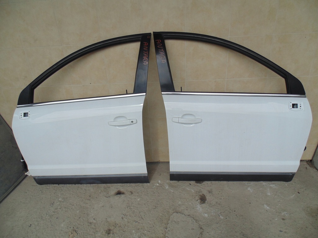 фото №1, Двері повний праве ліва opel antara lift 15r.