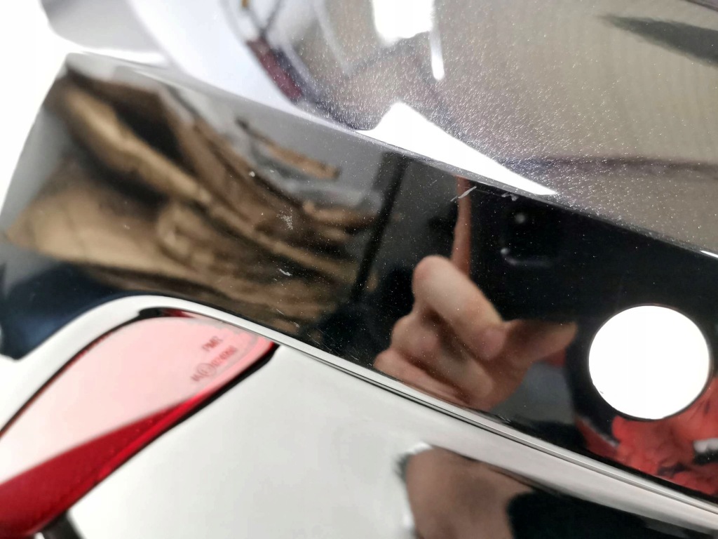 фото №10, Новый org бампер задняя vw arteon 3h r 6xpdc lc9x