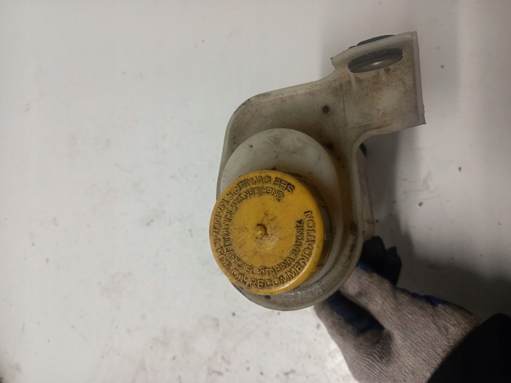 фото №4, Бачок расширительный fiat doblo ii 1.3 jtd