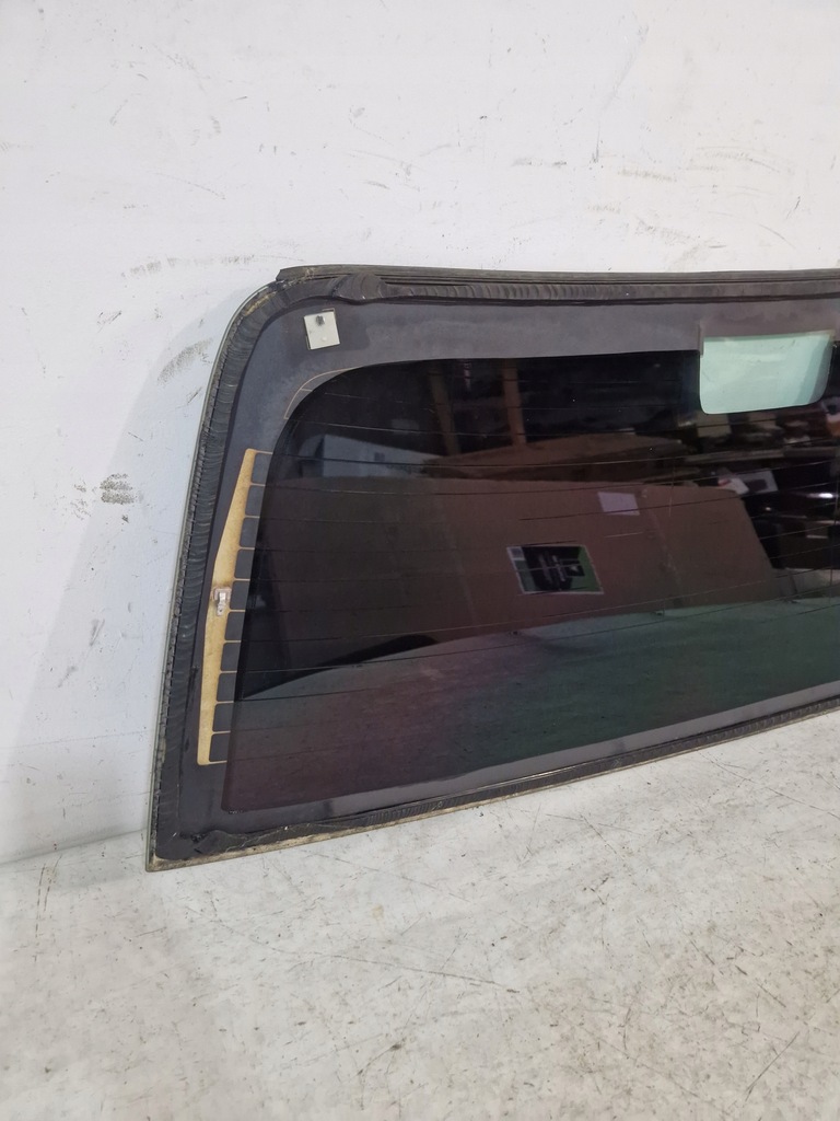 фото №6, Стекло задняя задняя dodge challenger 2015+ usa оригинал