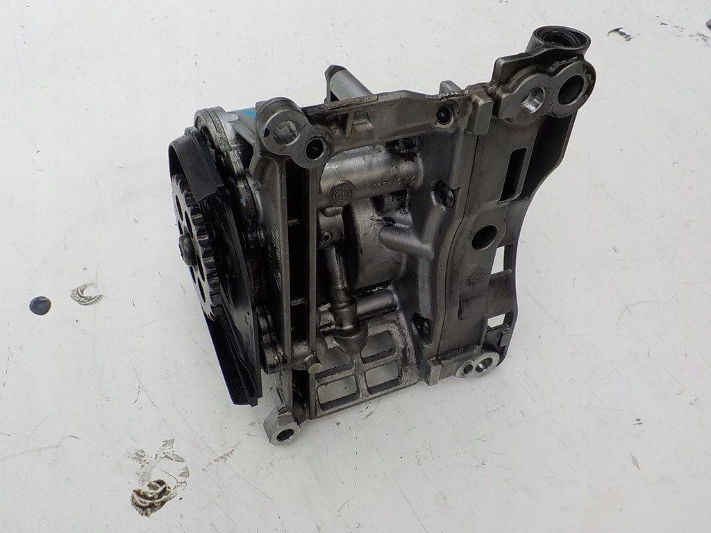 фото №7, Mini one cooper r56 1.6d n47c16a насос масла