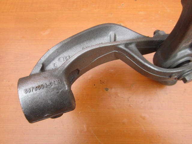 фото №16, Bmw x5 g05 x6 g06 x7 g07 поворотный кулак перед правая без оснащения 3121 6876656 nr1 nr5