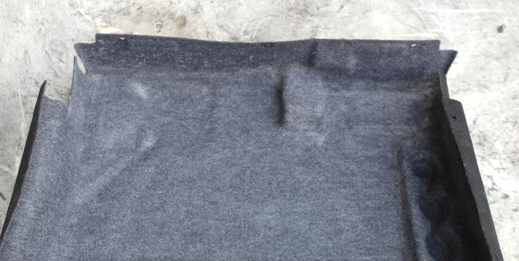 фото №8, Обшивка нижняя багажника поддон bmw x6 e71