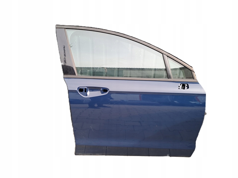 фото №1, Ford mondeo mk5 fusion дверь правый перед передние oryg gd