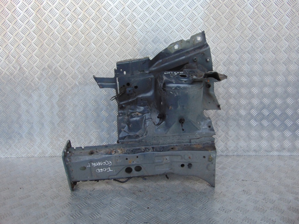 фото №1, Ford ecosport лонжерон передняя правая 2013-