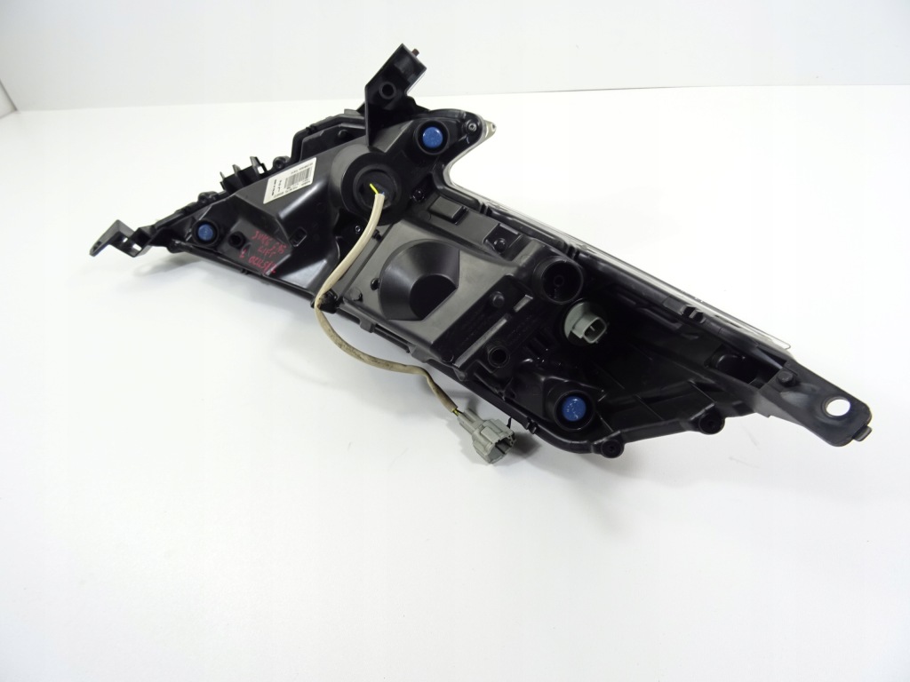 Nissan juke f15 lift лампа ліва перед led drl 26125bv80a 14- Оригінал