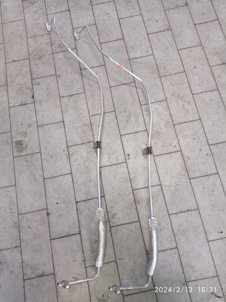 фото №1, Шланг кондиционера renault austral renault rafale оригинальный номер 924404771r