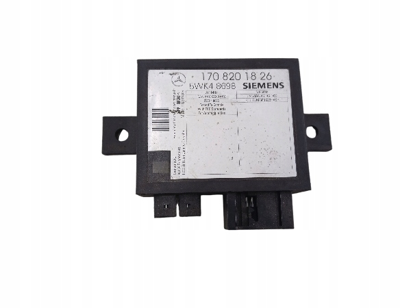 фото №1, Mercedes r170 модуль імобілайзер 1708201826