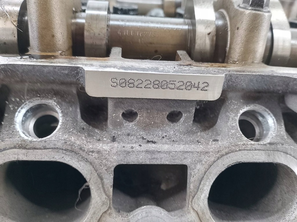 фото №9, Головка kia cee'd i 1.6 dohc бензин kombi x221112b000