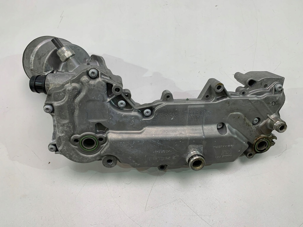 фото №5, Porsche 911 992 основа фільтра оливи 0pb115401j