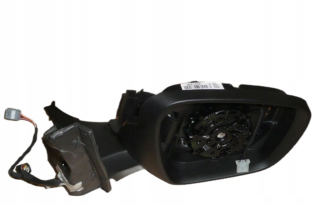 фото №1, Дзеркало праве renault espace v 963011815r